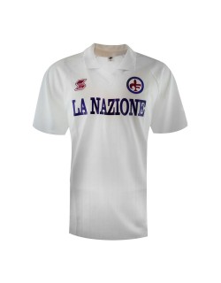 FIORENTINA MAGLIA AWAY 1989/90 ABM-REISSUE SHIRT