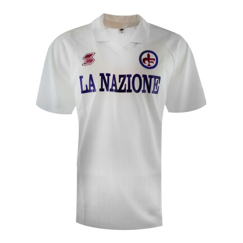 FIORENTINA MAGLIA AWAY 1989/90 ABM-REISSUE SHIRT