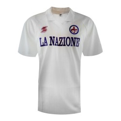 FIORENTINA MAGLIA AWAY 1989/90 ABM-REISSUE SHIRT