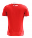 Maglia Fitness Rossa Mida