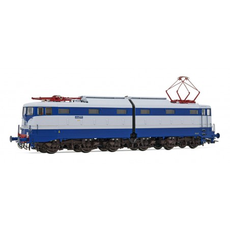 ARNOLD HN2623 LOCOMOTIVA ELETTRICA E646 035, LIVREA TRENO AZZURRO, EP III