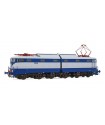 ARNOLD HN2623 LOCOMOTIVA ELETTRICA E646 035, LIVREA TRENO AZZURRO, EP III