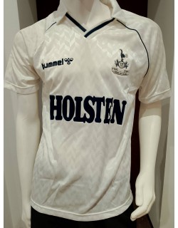 TOTTENHAM HOTSPUR MAGLIA HOME 1987/88 HUMMEL