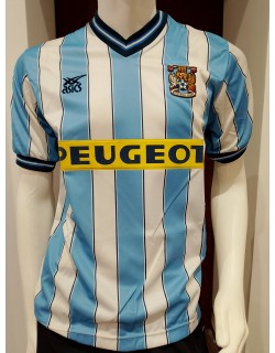 COVENTRY CITY MAGLIA HOME 1989/91 ASICS