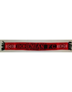 image: Sciarpa Bohemian F.C.
