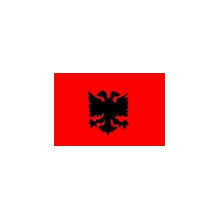 bandiera Albania