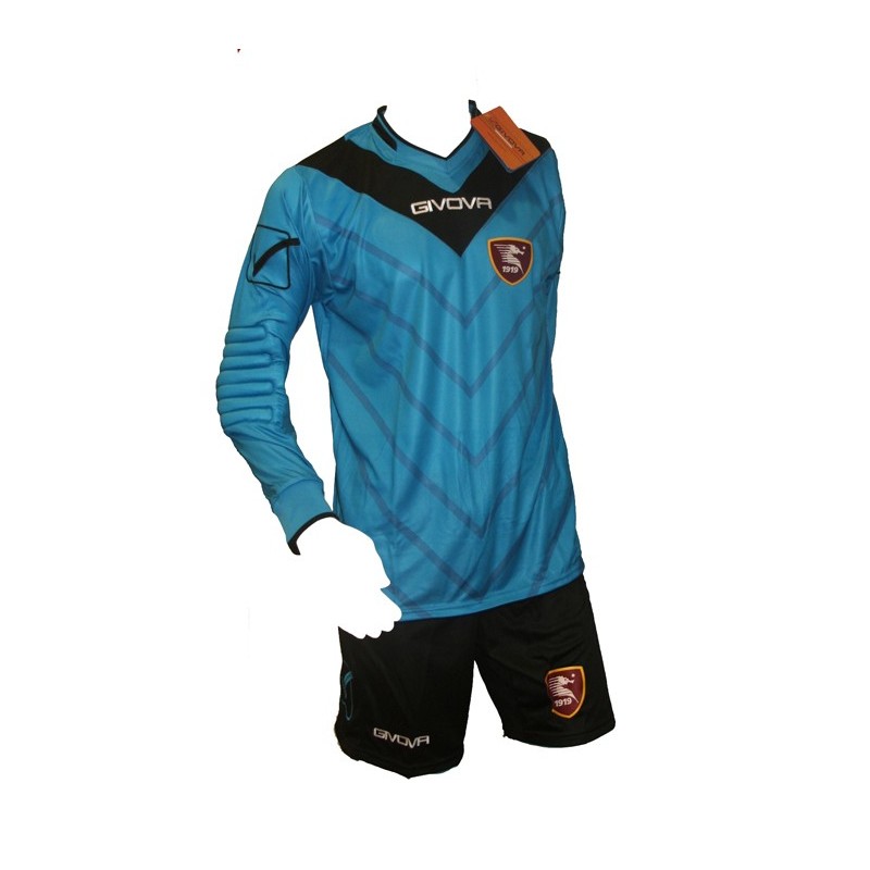 Salernitana kit portiere azzurro