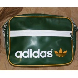 borsa adidas tracolla verde